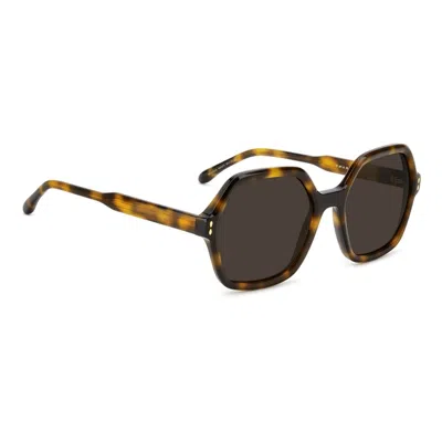 Isabel Marant Im 0152/s Wr9(70) In Brown