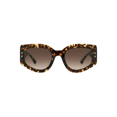 Isabel Marant Im 0156/s 086(ha) In Brown