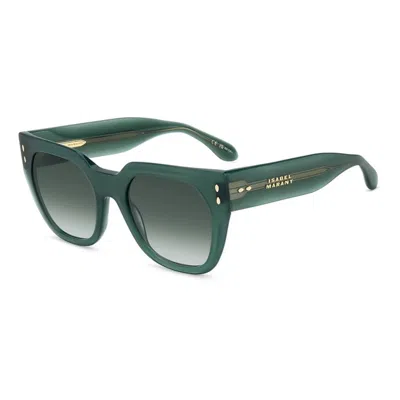 Isabel Marant Full Frame Sunglasses In Black