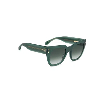 Isabel Marant Full Frame Sunglasses In Black