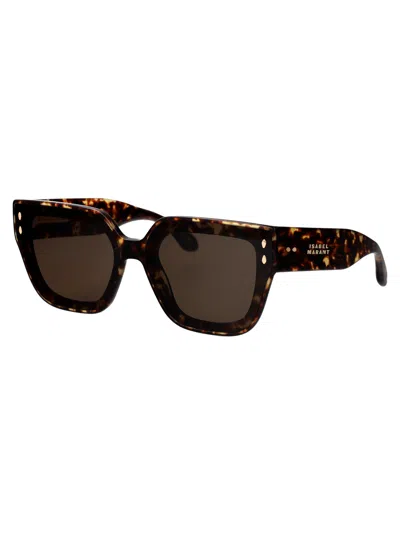 Isabel Marant Im 0170/s Sunglasses In Black