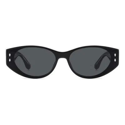 Isabel Marant Im 0184/s 807(ir) In Black