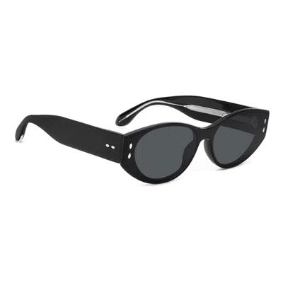 Isabel Marant Im 0184/s 807(ir) In Black