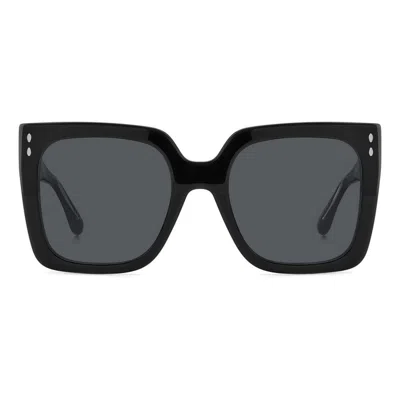 Isabel Marant Im 0189/s 807(ir) In Black