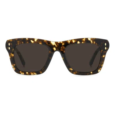 Isabel Marant Im 0214/s 086(70) In Brown