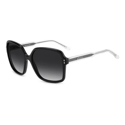 Isabel Marant Im 0215/s 807(9o) In Black