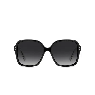 Isabel Marant Im 0215/s 807(9o) In Black