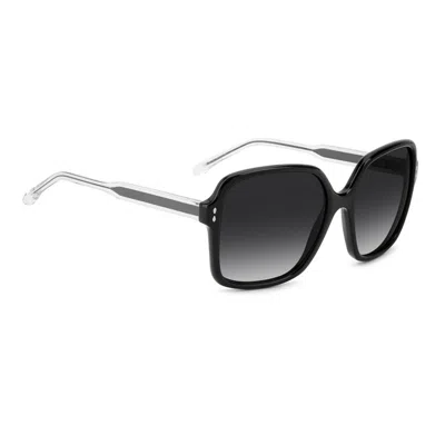 Isabel Marant Im 0215/s 807(9o) In Black