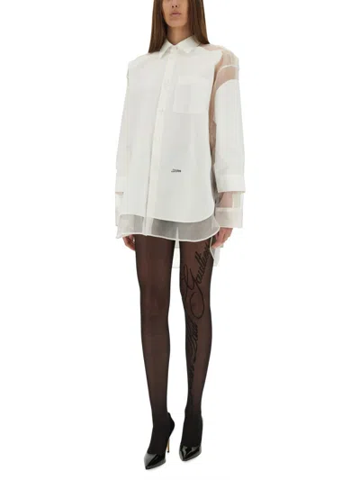 Jean Paul Gaultier The Petit Grand Shirt