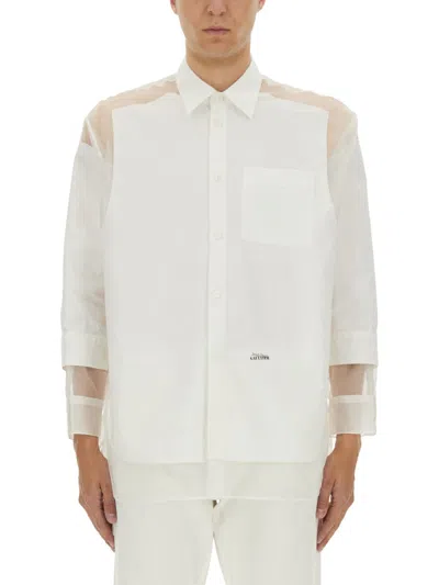 Jean Paul Gaultier The Petit Grand Shirt