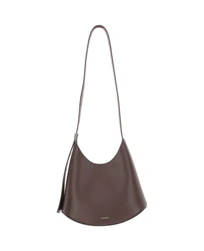 Jil Sander Curved Base Bag