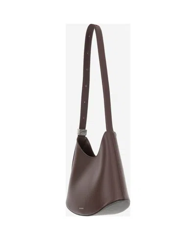 Jil Sander Curved Base Bag
