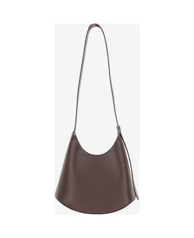Jil Sander Curved Base Bag