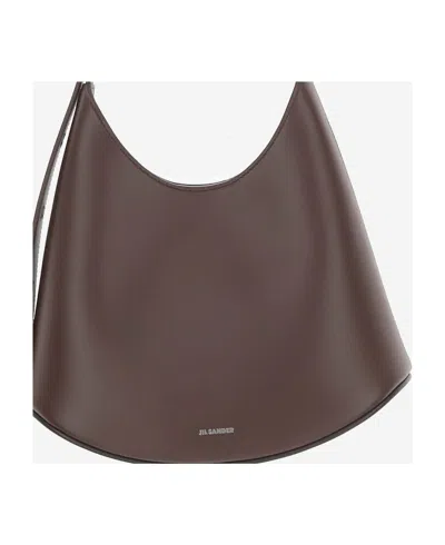 Jil Sander Curved Base Bag