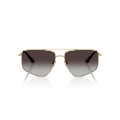 Jimmy Choo Woman Sunglass Jc4011 In Black