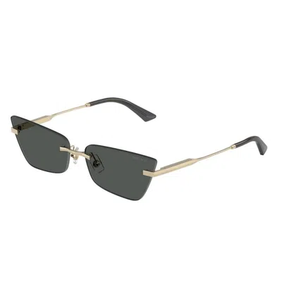 Jimmy Choo Jc4012 300687 In Black
