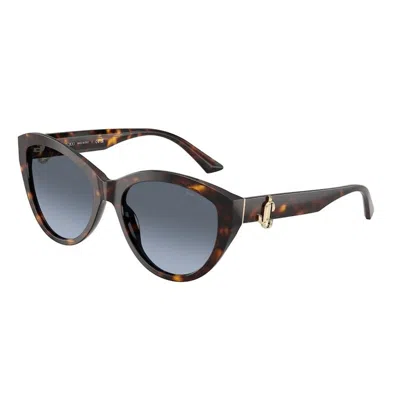 Jimmy Choo Jc5007 50028f In Black