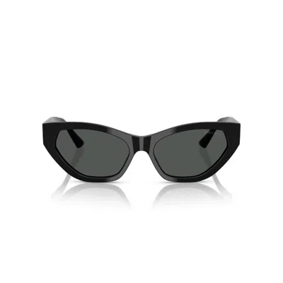 Jimmy Choo Jc5022b 500087 In Black