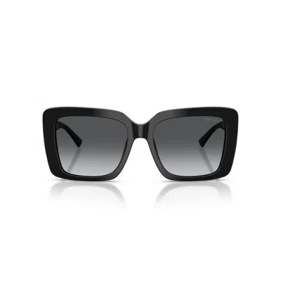 Jimmy Choo Full Frame Sunglasses In Black