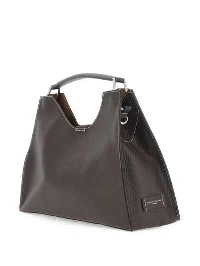 Gianni Chiarini Aurora Leather Shoulder Bag
