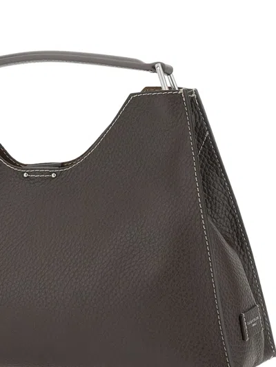 Gianni Chiarini Aurora Leather Shoulder Bag