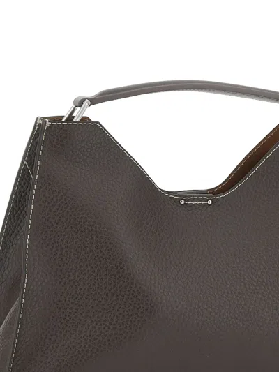 Gianni Chiarini Aurora Leather Shoulder Bag