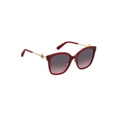Marc Jacobs Marc 690/g/s C9a(m2) In Burgundy