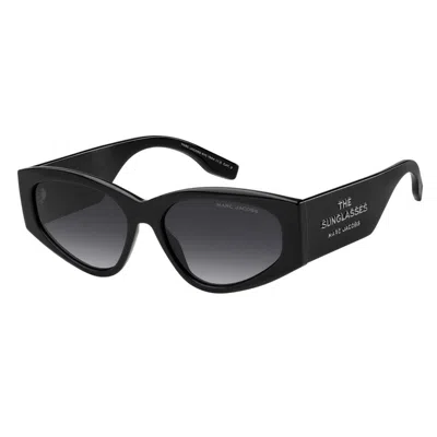 Marc Jacobs Marc 803/s 807(9o) In Black