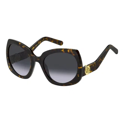 Marc Jacobs Marc 808/s 086(gb) In Brown