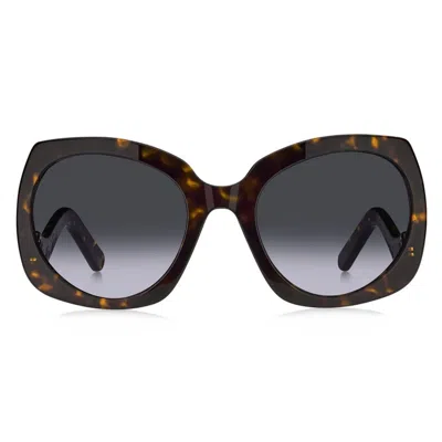 Marc Jacobs Marc 808/s 086(gb) In Brown