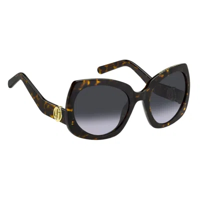 Marc Jacobs Marc 808/s 086(gb) In Brown