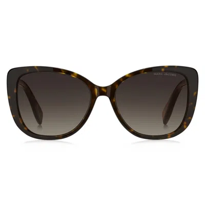 Marc Jacobs Marc 815/s 086(ha) In Brown
