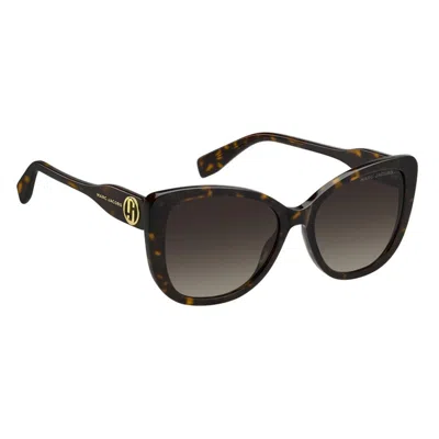 Marc Jacobs Marc 815/s 086(ha) In Brown