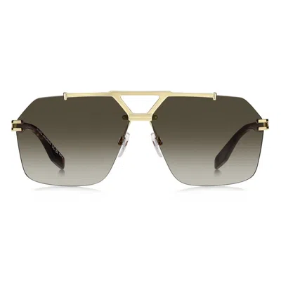 Marc Jacobs Marc 837/s 06j(ha) In Green