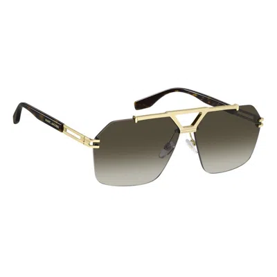 Marc Jacobs Marc 837/s 06j(ha) In Green
