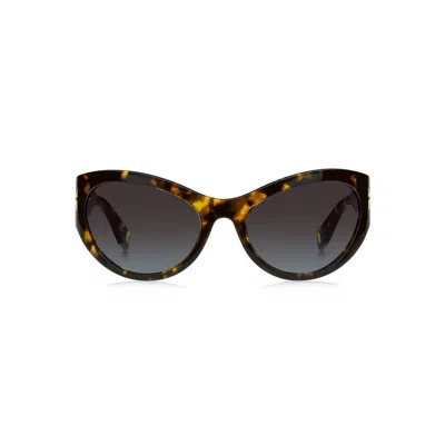Marc Jacobs Mj 1087/s 086(98) In Black
