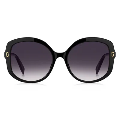 Marc Jacobs Mj 1119/s 807(dg) In Black