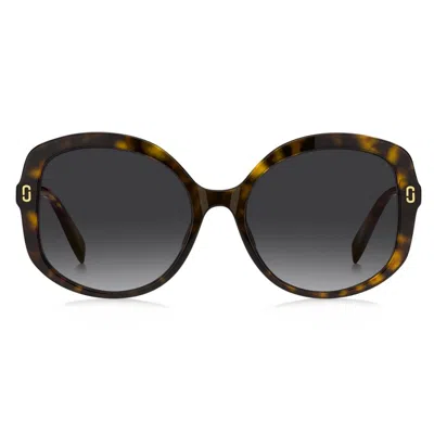 Marc Jacobs Mj 1119/s 086(9o) In Brown