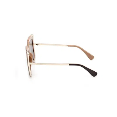 Max Mara Design4 Mm0051 50e In Brown