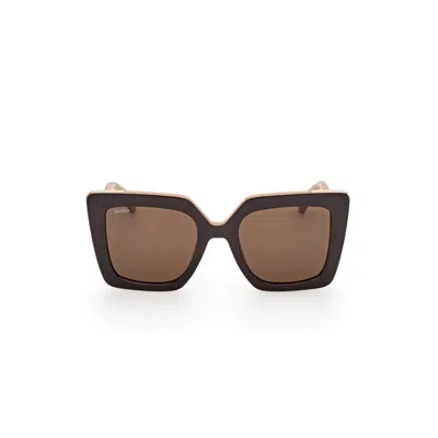 Max Mara Design4 Mm0051 50e In Brown