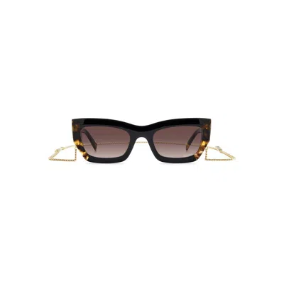 Missoni Sunglasses In Black