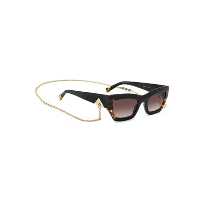 Missoni Sunglasses In Black