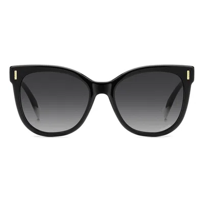Missoni Full Frame Sunglasses In Black