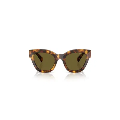 Miu Miu Mu 01ys 14l09z In Green