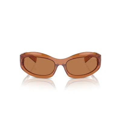 Miu Miu Mu 14zs 15t10i In Neutral