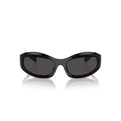 Miu Miu Mu 14zs 16k08z In Black