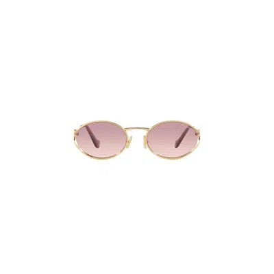 Miu Miu Mu 52ys 5ak06s In Neutral