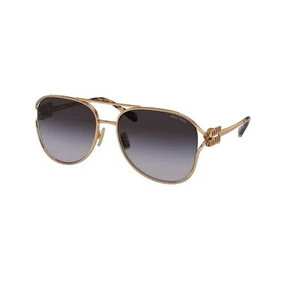 Miu Miu Mu 52zs 7oe5d1 In Neutral