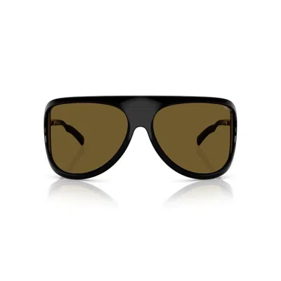 Miu Miu Mu A01s 1ab01t In Brown