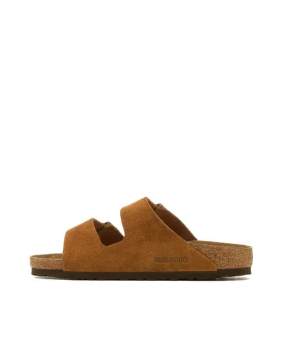 Birkenstock Slipper In Brown